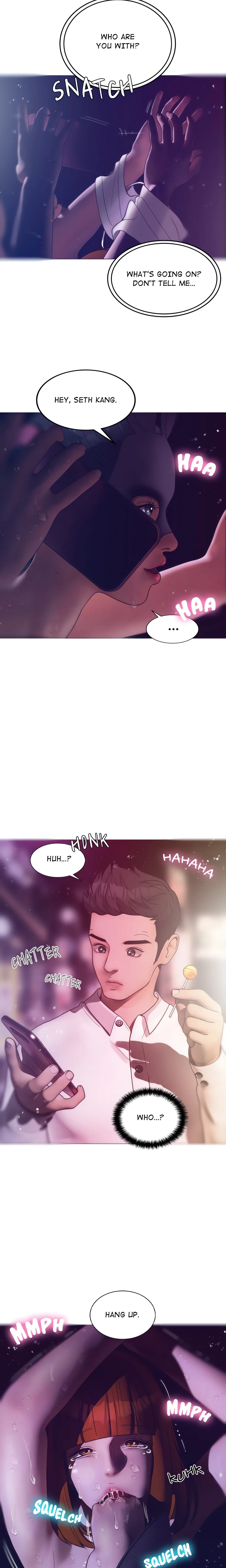 Read Make Me Yours, Professor chapter 4 image 17 on Lezhin