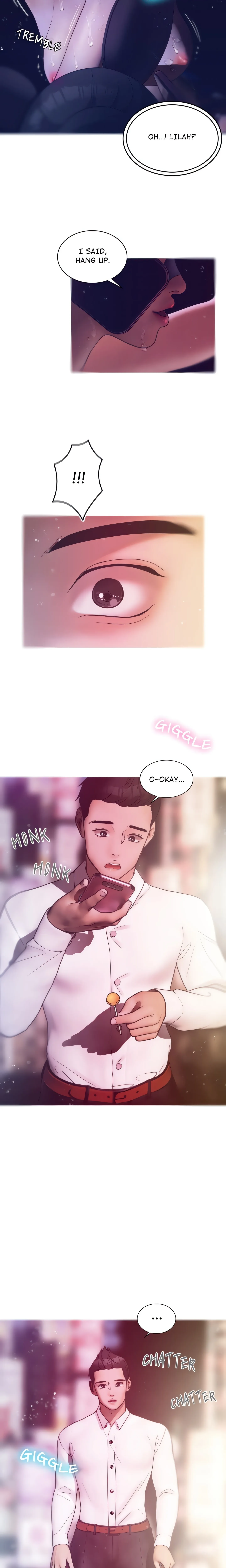 Read Make Me Yours, Professor chapter 4 image 18 on Lezhin