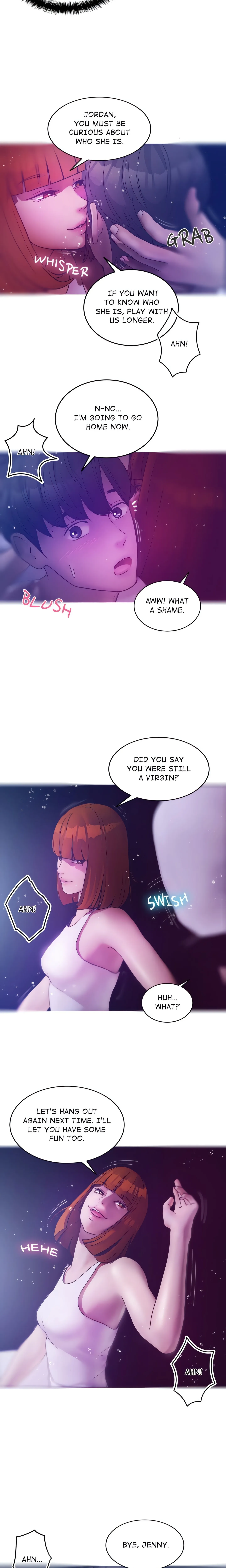 Read Make Me Yours, Professor chapter 4 image 2 on Lezhin