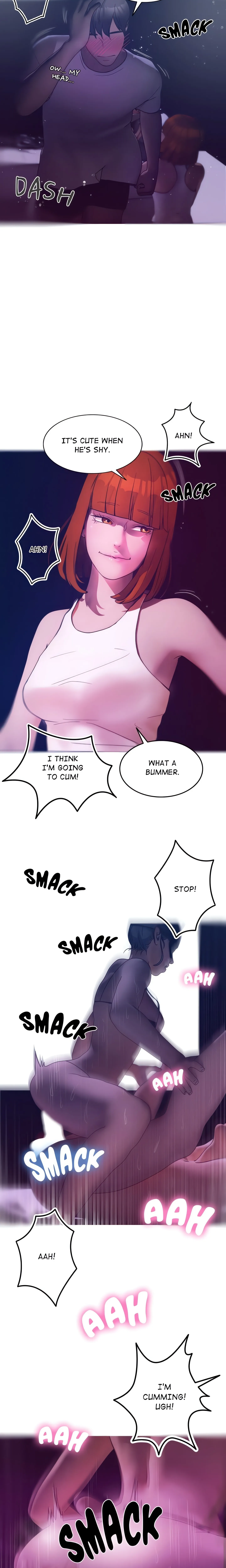 Read Make Me Yours, Professor chapter 4 image 3 on Lezhin