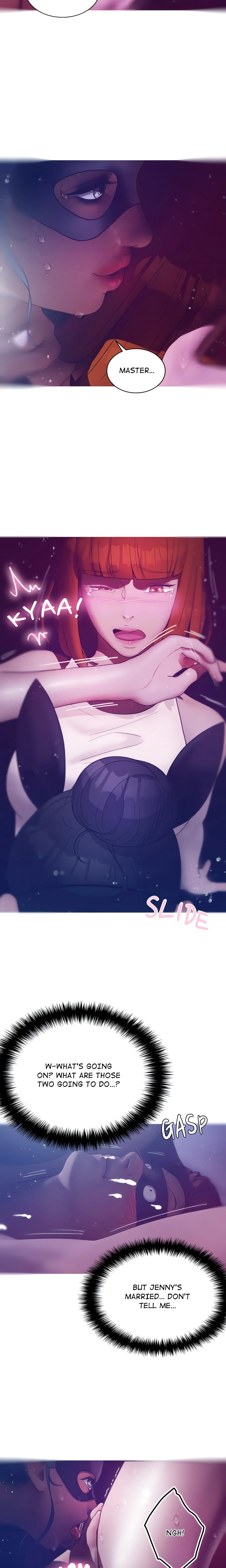 Read Make Me Yours, Professor chapter 4 image 8 on Lezhin