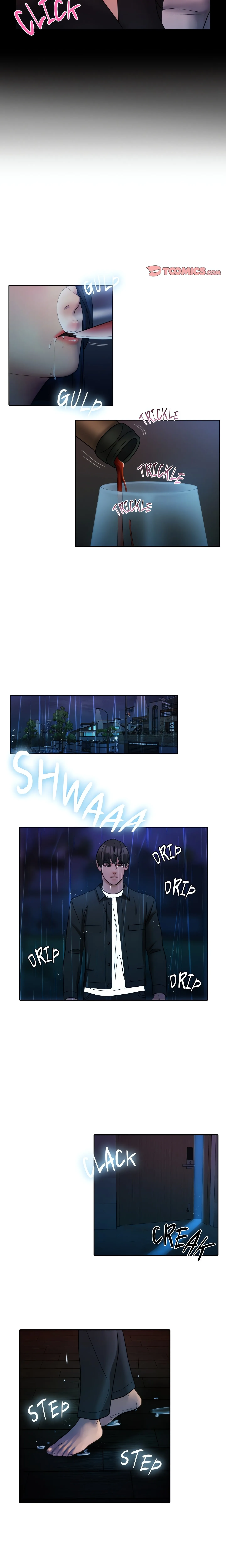 Read Make Me Yours, Professor chapter 40 image 11 on Lezhin