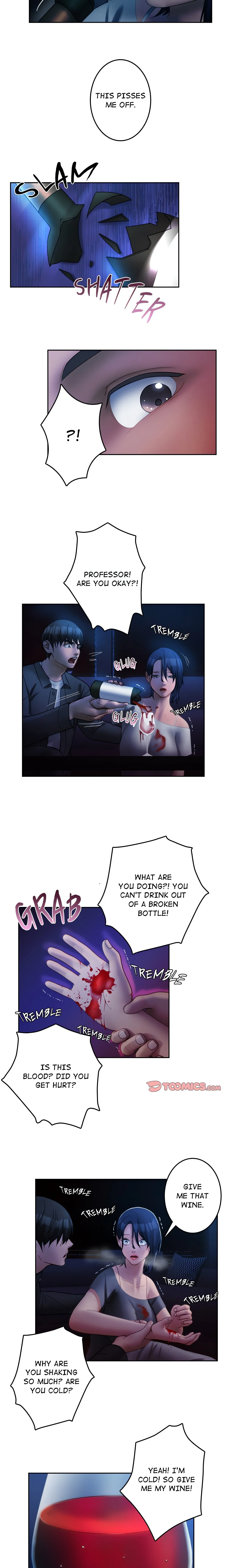 Read Make Me Yours, Professor chapter 40 image 13 on Lezhin