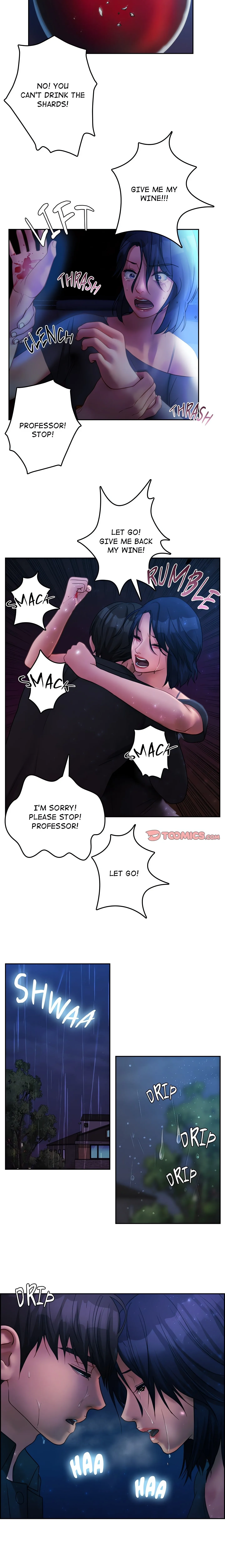 Read Make Me Yours, Professor chapter 40 image 14 on Lezhin