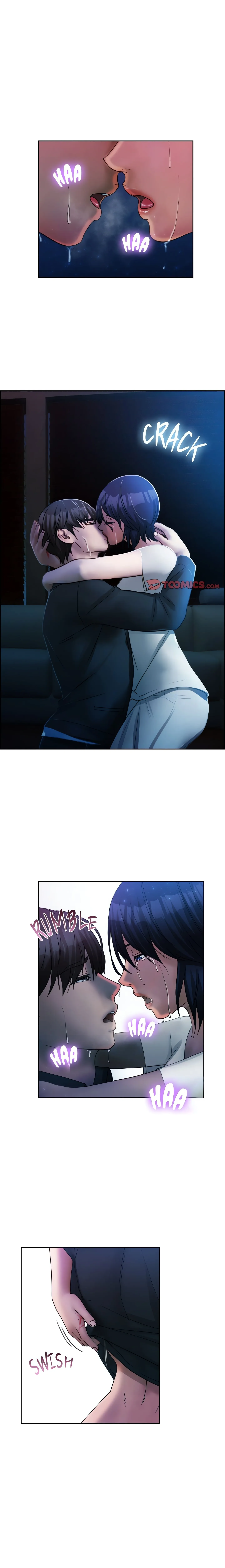 Read Make Me Yours, Professor chapter 40 image 15 on Lezhin