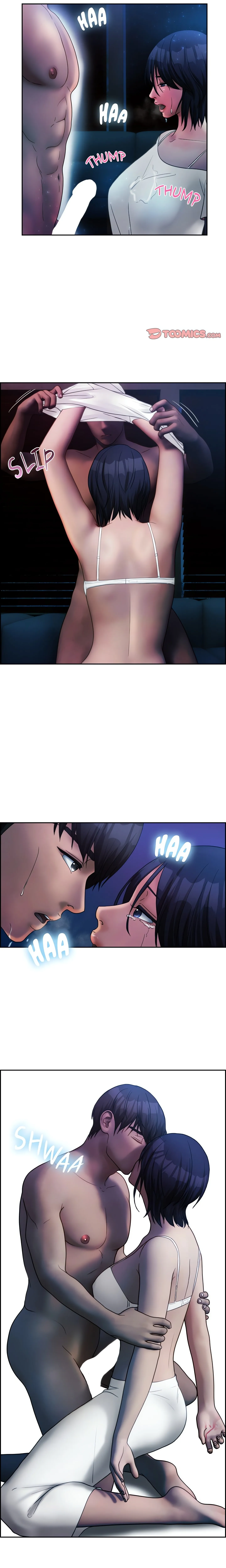 Read Make Me Yours, Professor chapter 40 image 16 on Lezhin