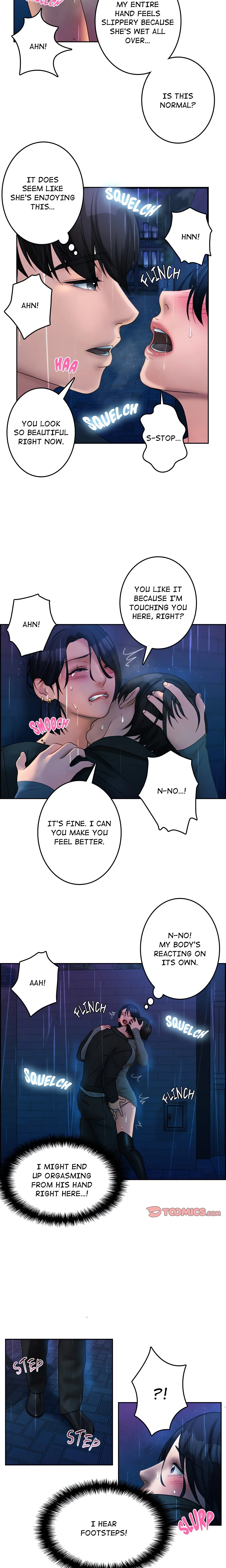 Read Make Me Yours, Professor chapter 40 image 2 on Lezhin
