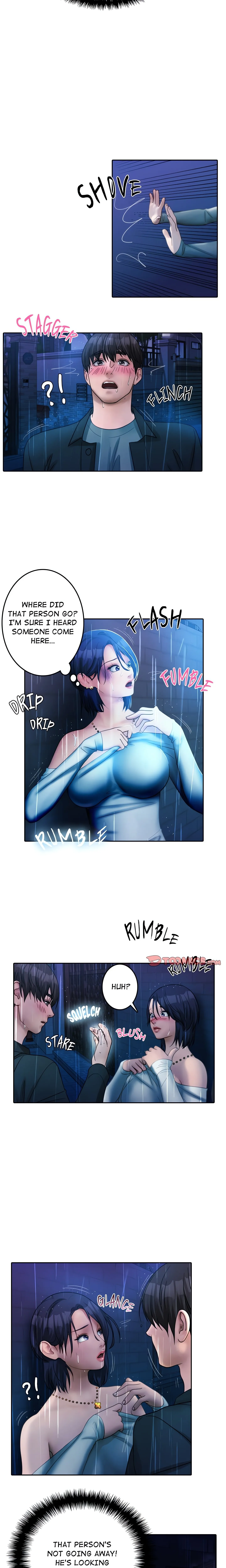 Read Make Me Yours, Professor chapter 40 image 3 on Lezhin