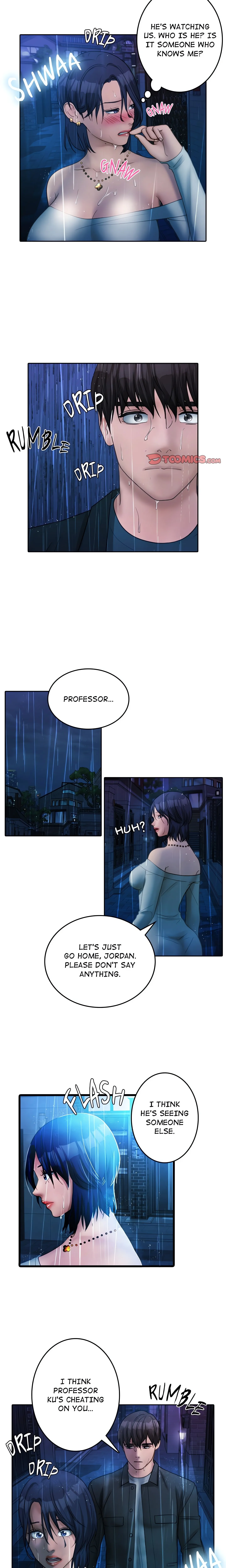 Read Make Me Yours, Professor chapter 40 image 5 on Lezhin