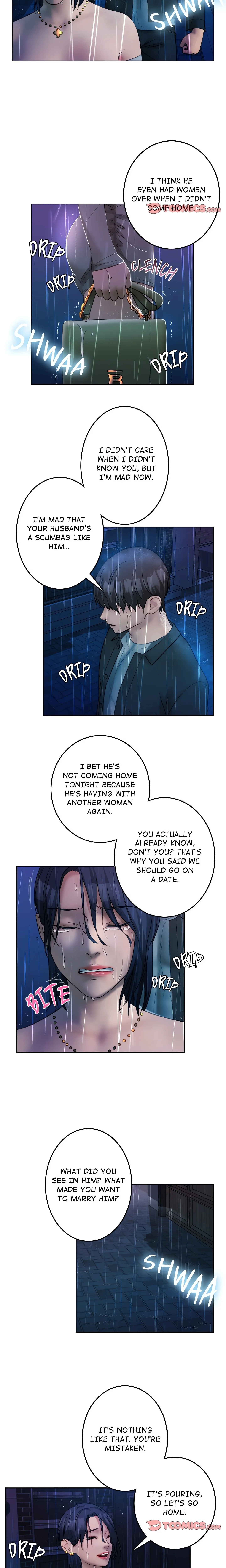 Read Make Me Yours, Professor chapter 40 image 6 on Lezhin
