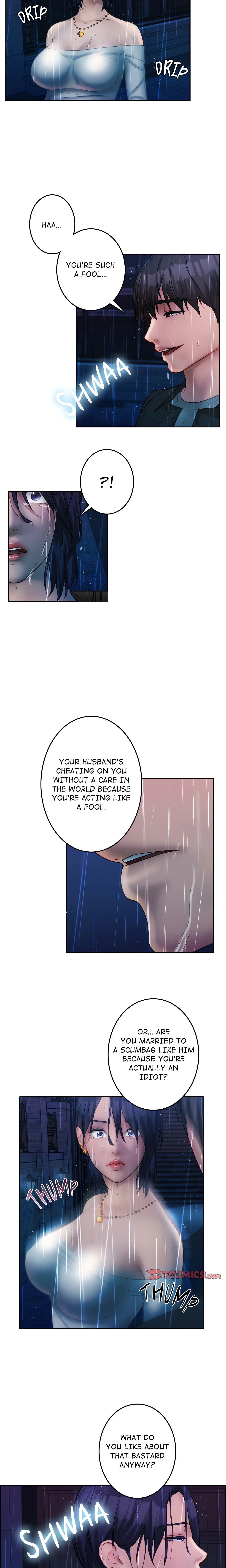 Read Make Me Yours, Professor chapter 40 image 7 on Lezhin