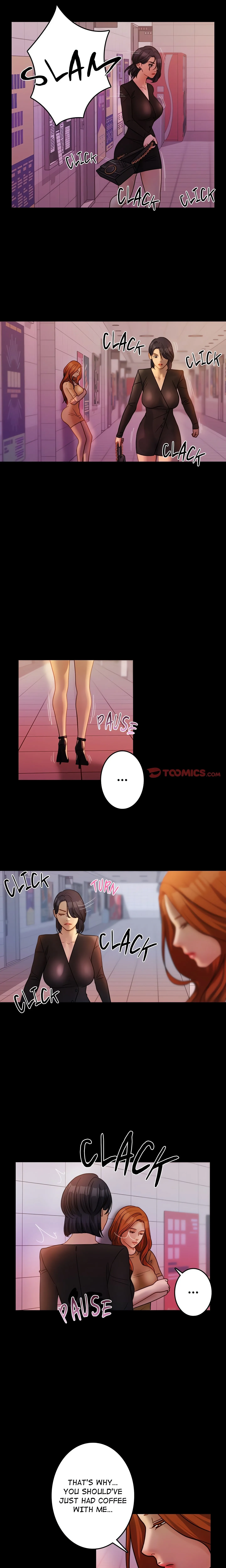 Read Make Me Yours, Professor chapter 40 image 9 on Lezhin