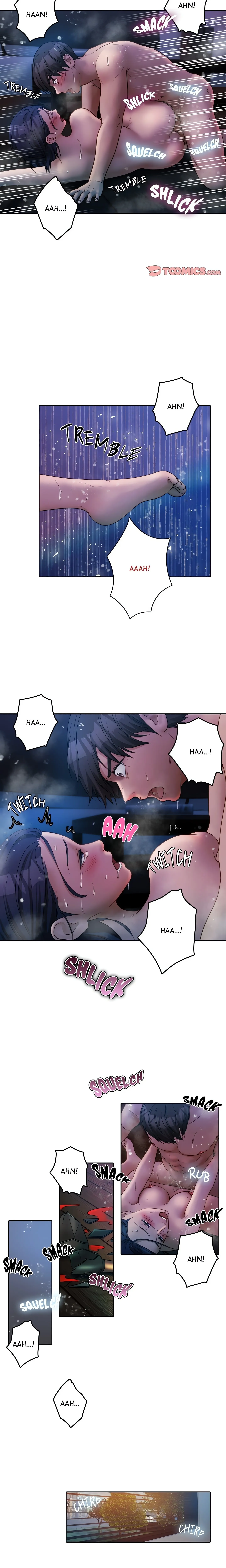 Read Make Me Yours, Professor chapter 41 image 11 on Lezhin