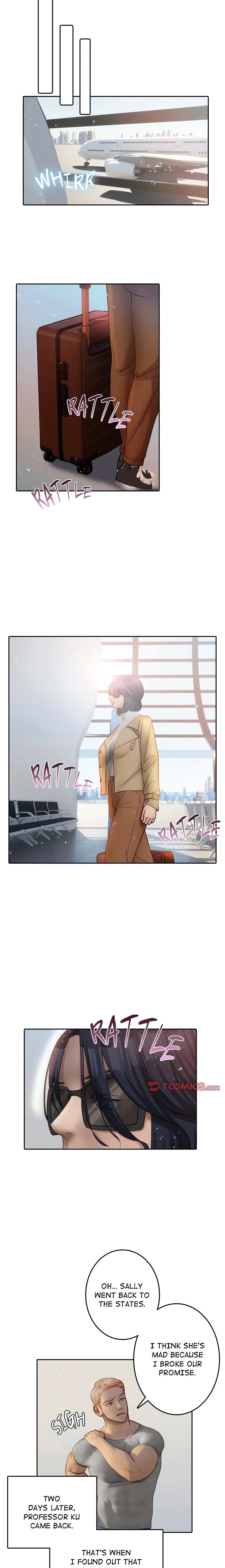 Read Make Me Yours, Professor chapter 41 image 13 on Lezhin