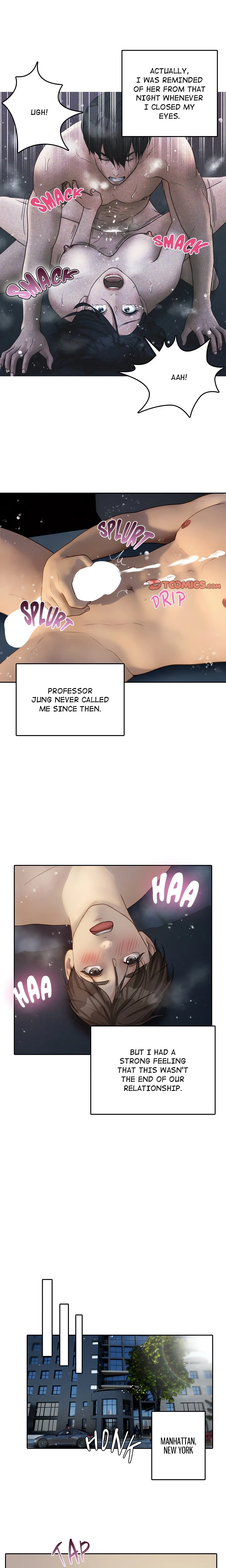 Read Make Me Yours, Professor chapter 41 image 15 on Lezhin