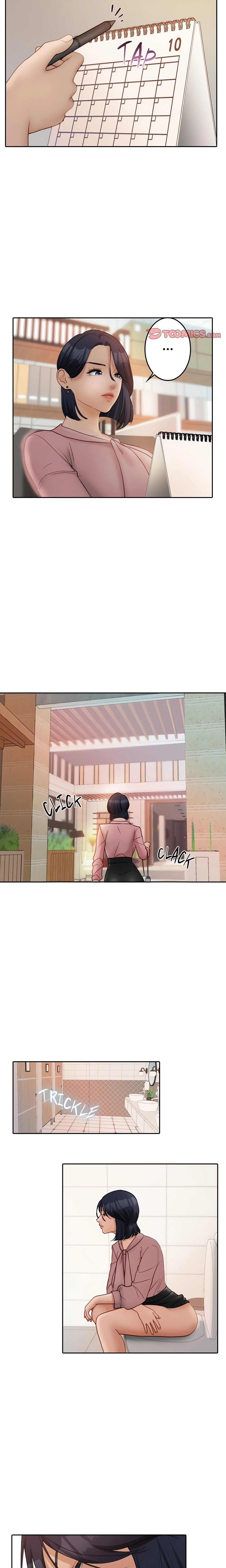 Read Make Me Yours, Professor chapter 41 image 16 on Lezhin