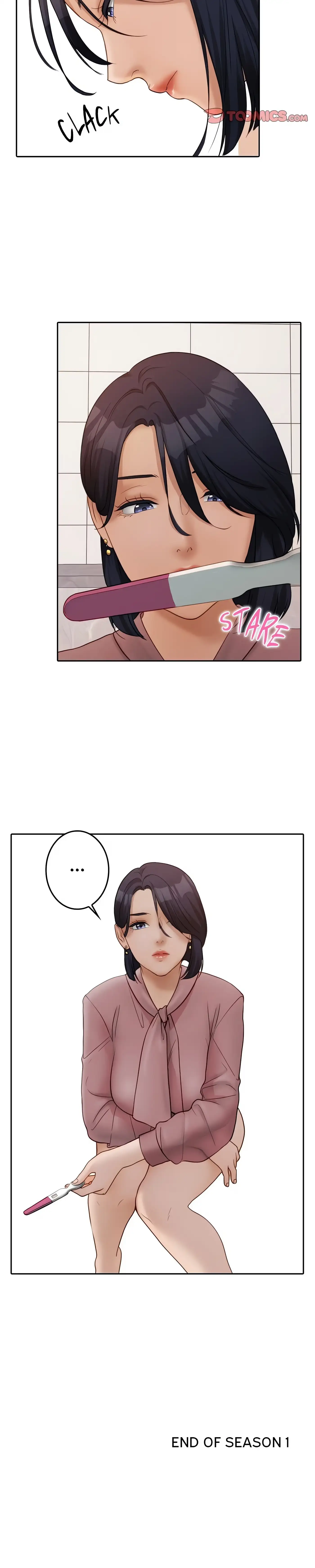 Read Make Me Yours, Professor chapter 41 image 17 on Lezhin
