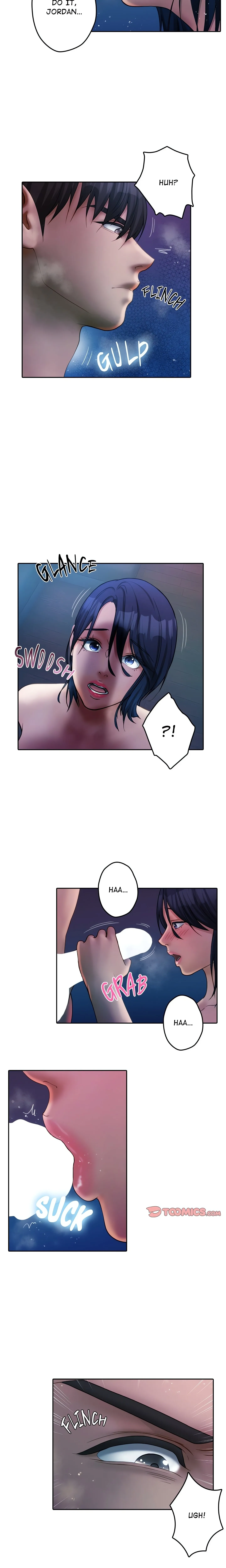 Read Make Me Yours, Professor chapter 41 image 2 on Lezhin