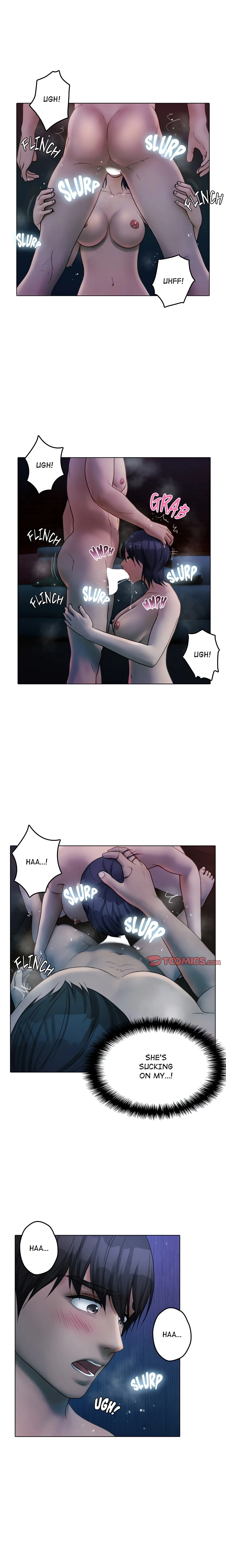 Read Make Me Yours, Professor chapter 41 image 3 on Lezhin