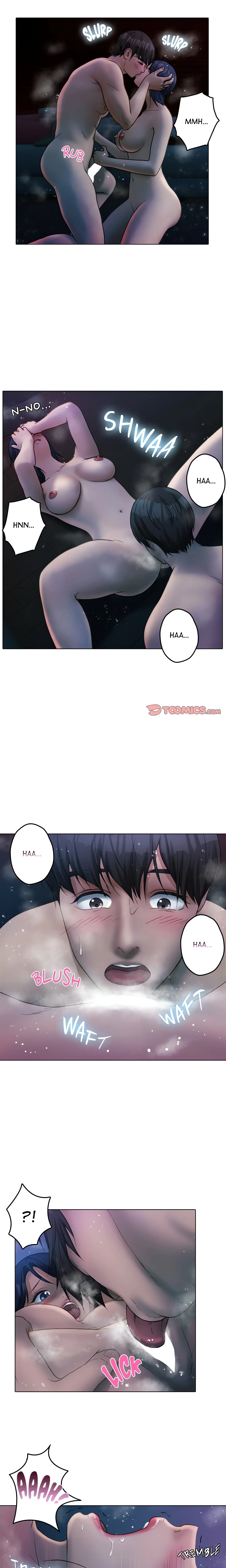 Read Make Me Yours, Professor chapter 41 image 4 on Lezhin