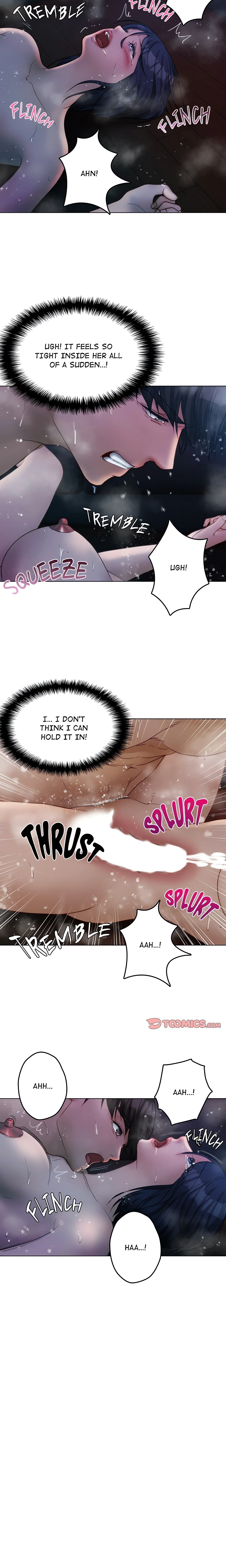 Read Make Me Yours, Professor chapter 41 image 8 on Lezhin