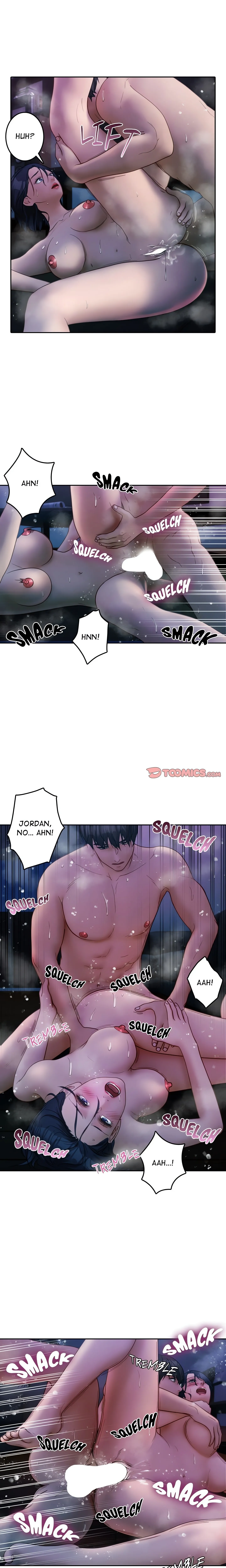 Read Make Me Yours, Professor chapter 41 image 9 on Lezhin