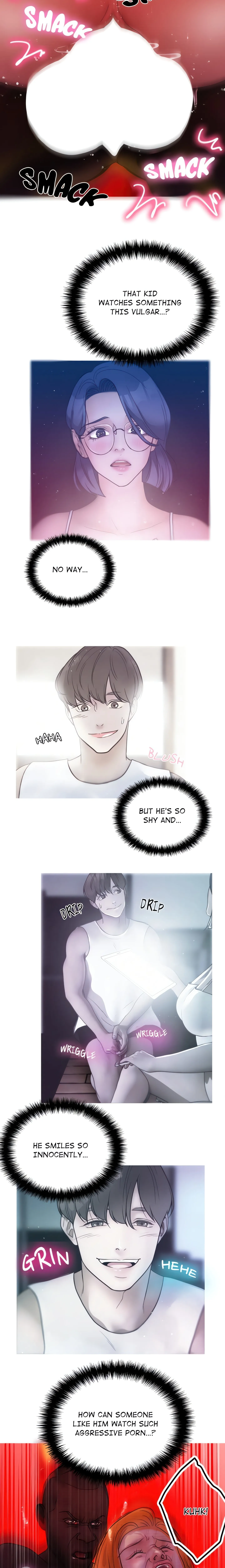 Read Make Me Yours, Professor chapter 5 image 1 on Lezhin