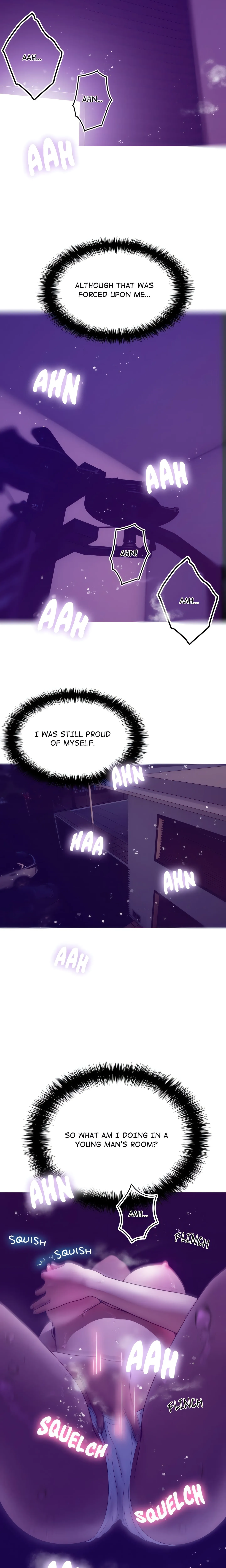 Read Make Me Yours, Professor chapter 5 image 14 on Lezhin