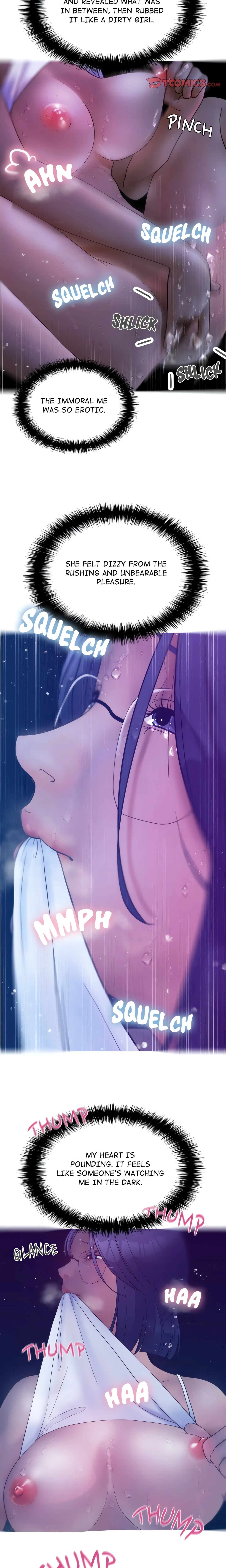 Read Make Me Yours, Professor chapter 5 image 17 on Lezhin