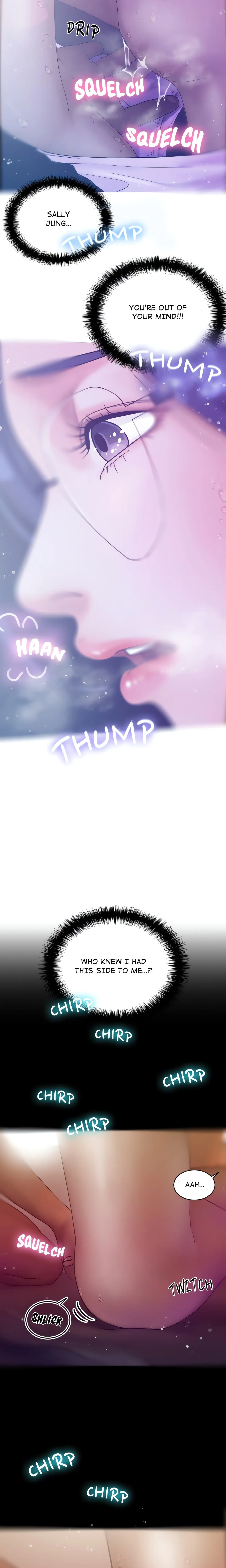 Read Make Me Yours, Professor chapter 5 image 5 on Lezhin