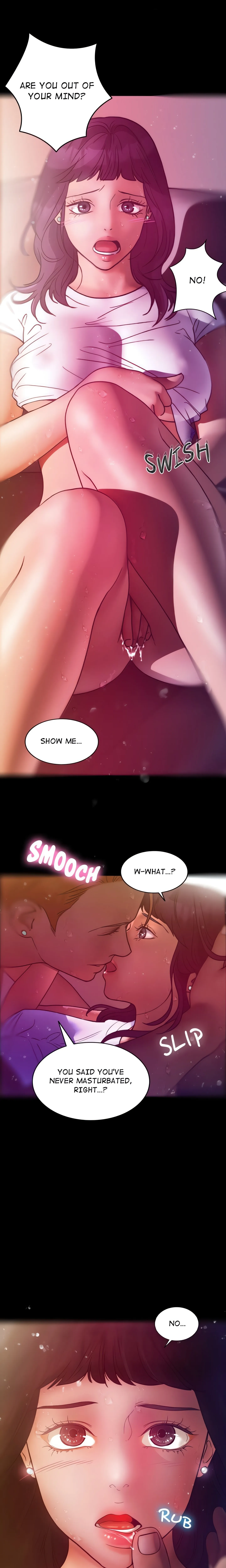Read Make Me Yours, Professor chapter 5 image 8 on Lezhin