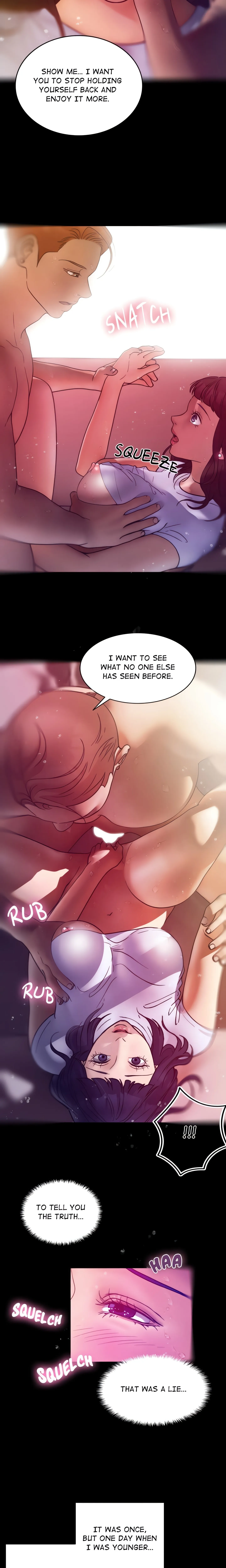 Read Make Me Yours, Professor chapter 5 image 9 on Lezhin