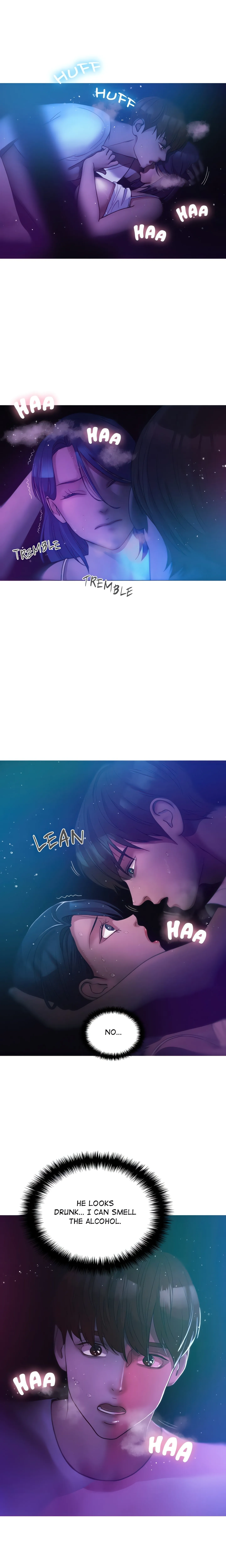 Read Make Me Yours, Professor chapter 6 image 11 on Lezhin
