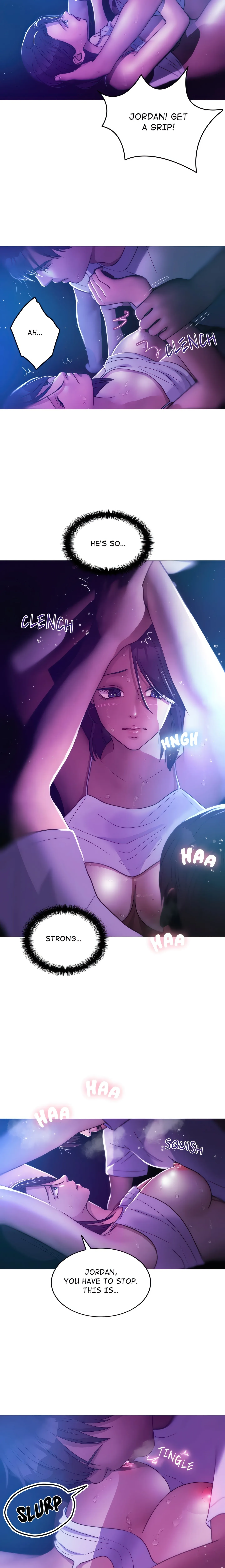 Read Make Me Yours, Professor chapter 6 image 14 on Lezhin