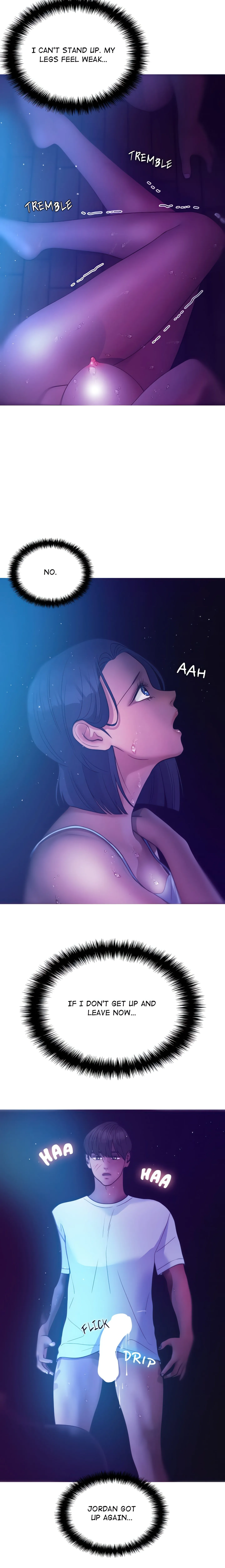 Read Make Me Yours, Professor chapter 6 image 18 on Lezhin