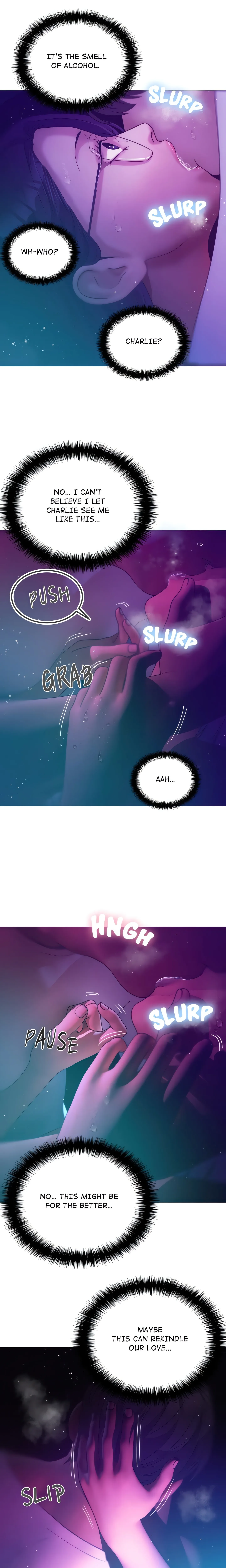Read Make Me Yours, Professor chapter 6 image 8 on Lezhin