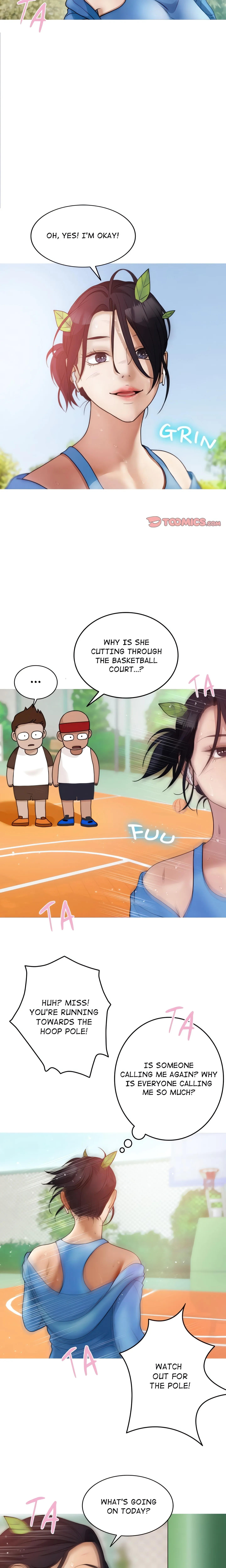 Read Make Me Yours, Professor chapter 8 image 10 on Lezhin