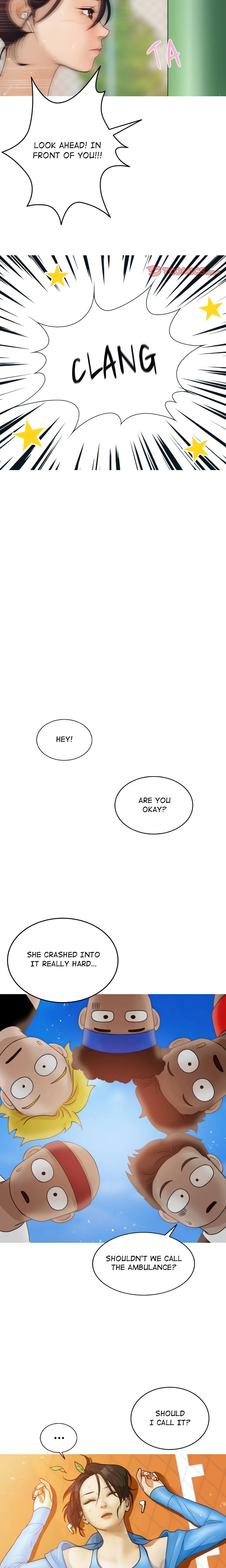 Read Make Me Yours, Professor chapter 8 image 11 on Lezhin