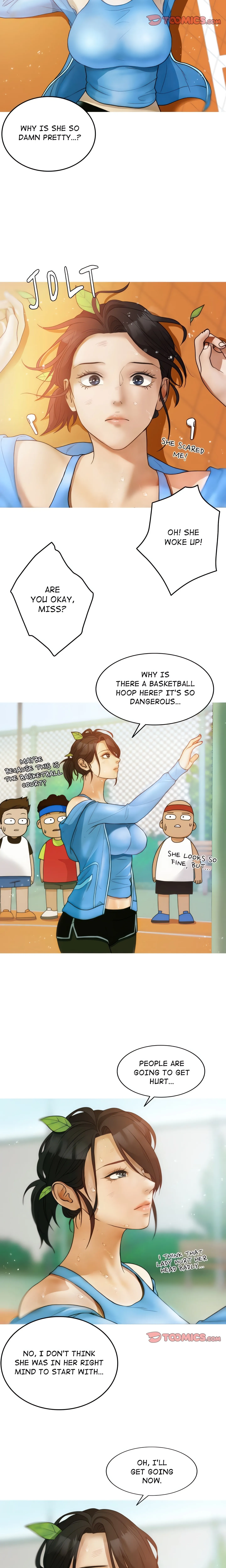 Read Make Me Yours, Professor chapter 8 image 12 on Lezhin