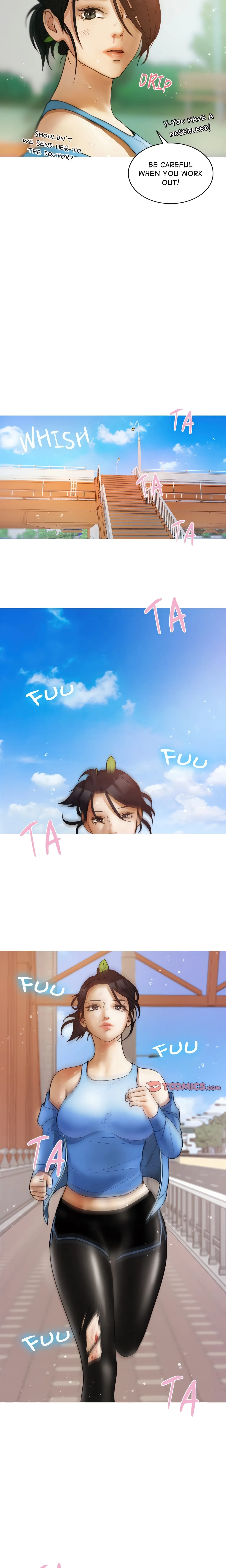 Read Make Me Yours, Professor chapter 8 image 13 on Lezhin