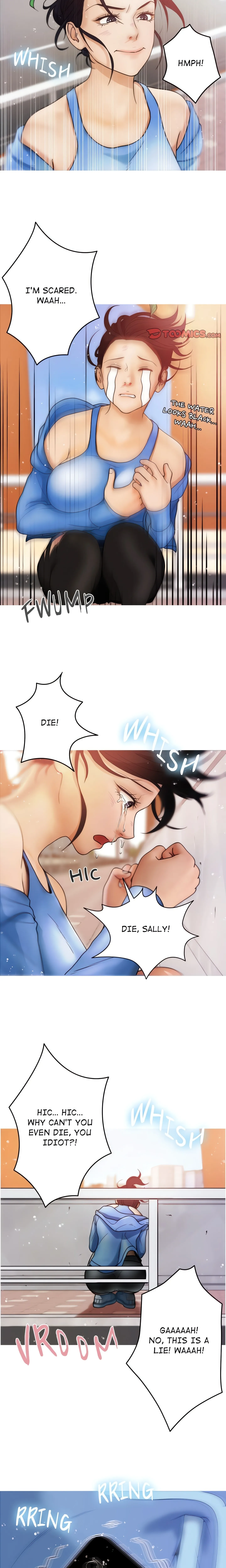 Read Make Me Yours, Professor chapter 8 image 16 on Lezhin
