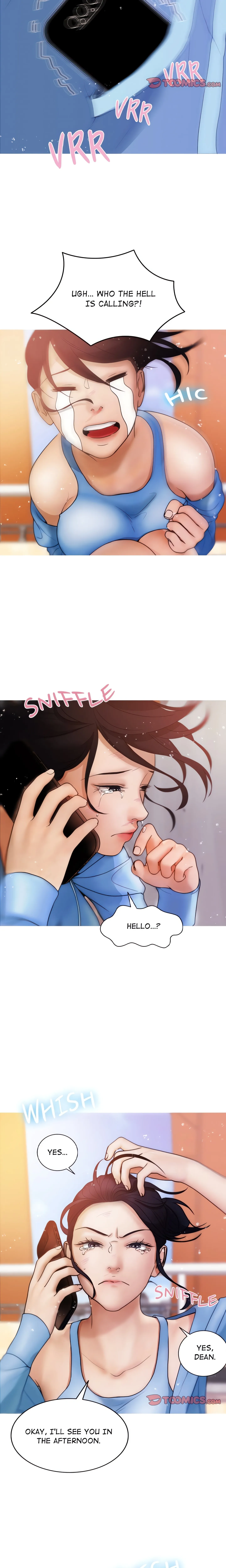 Read Make Me Yours, Professor chapter 8 image 17 on Lezhin