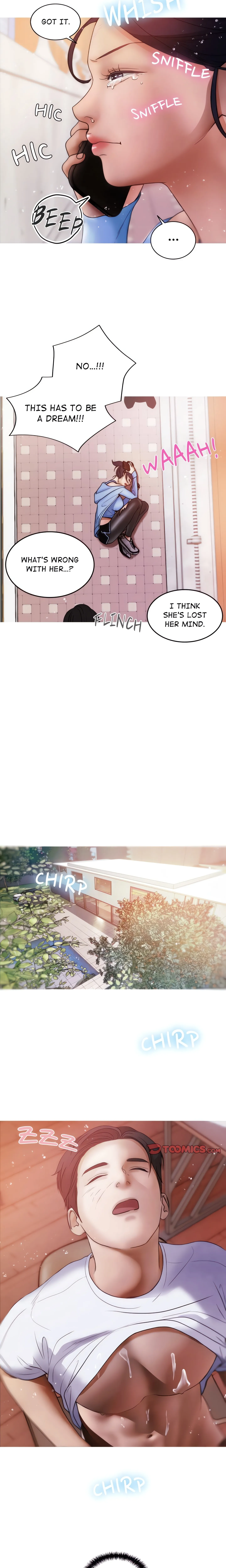 Read Make Me Yours, Professor chapter 8 image 18 on Lezhin