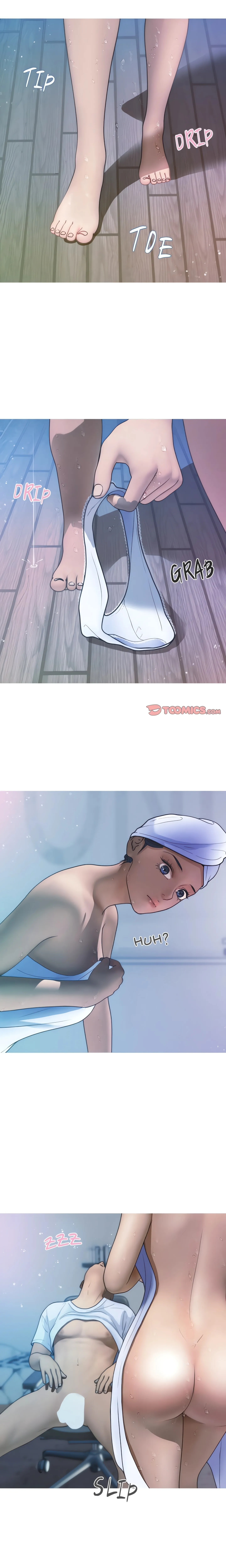 Read Make Me Yours, Professor chapter 8 image 4 on Lezhin