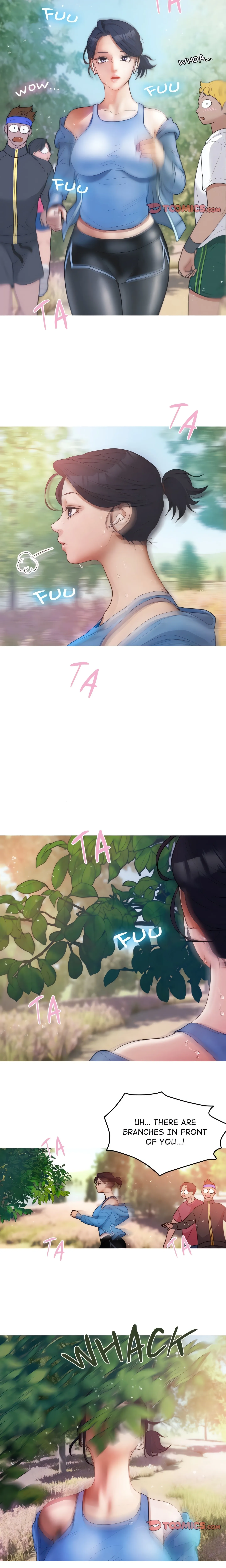 Read Make Me Yours, Professor chapter 8 image 6 on Lezhin