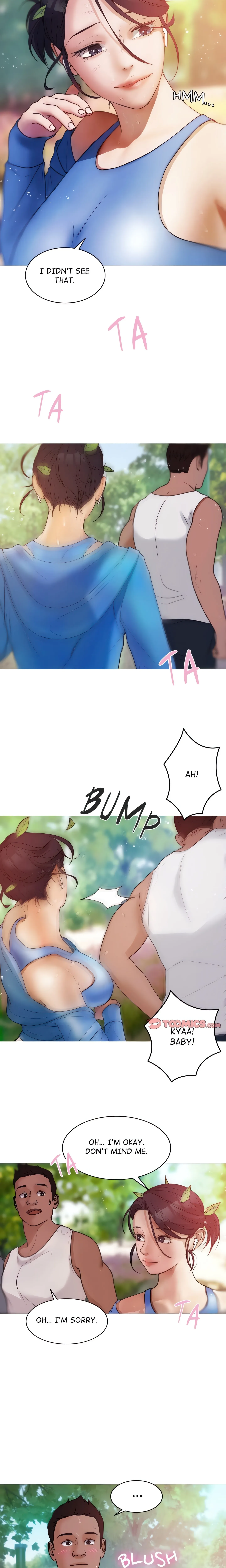 Read Make Me Yours, Professor chapter 8 image 8 on Lezhin