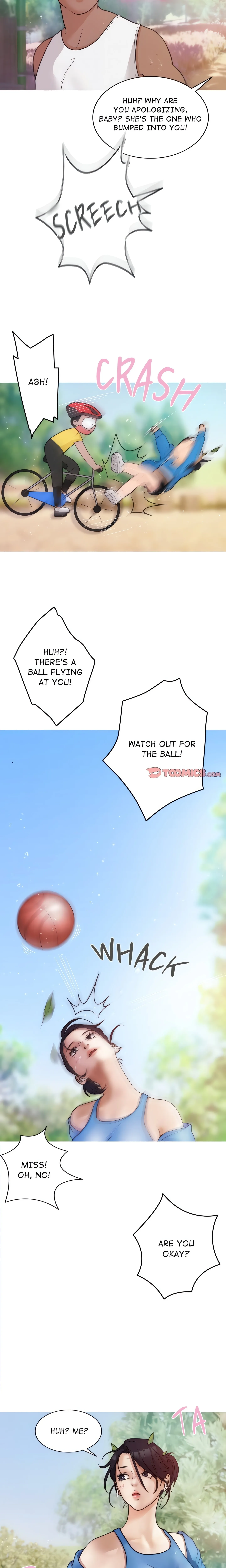 Read Make Me Yours, Professor chapter 8 image 9 on Lezhin