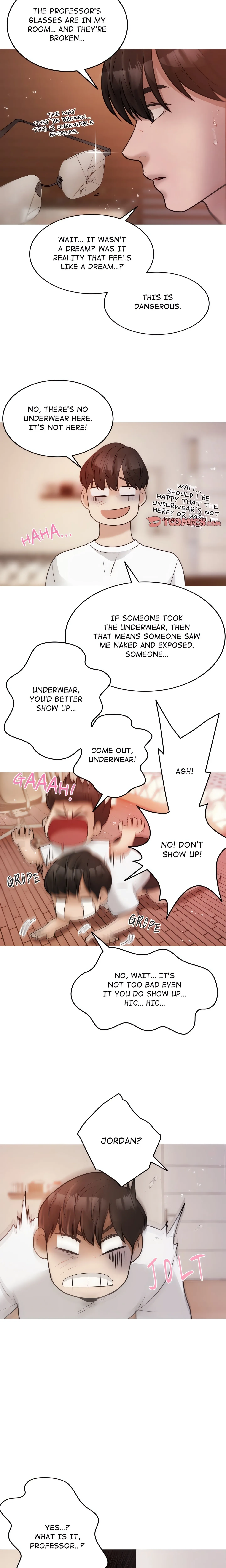 Read Make Me Yours, Professor chapter 9 image 10 on Lezhin