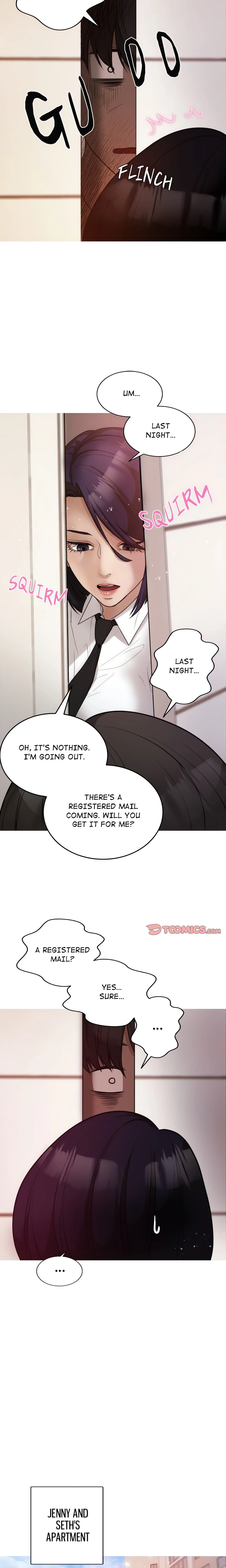 Read Make Me Yours, Professor chapter 9 image 11 on Lezhin