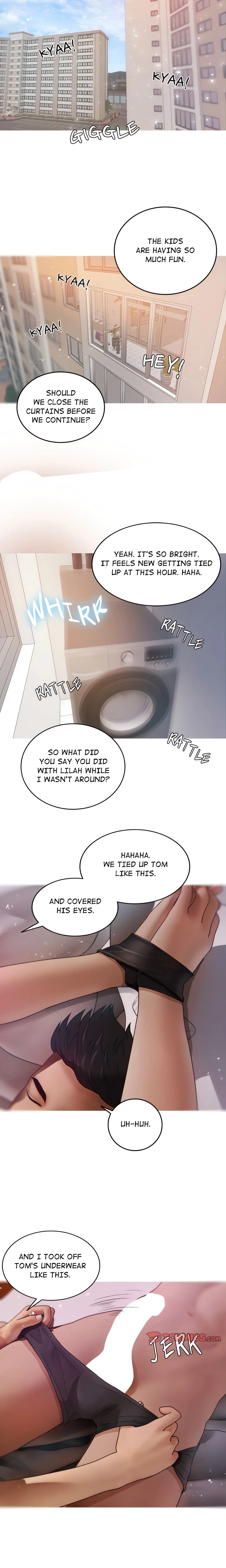 Read Make Me Yours, Professor chapter 9 image 12 on Lezhin